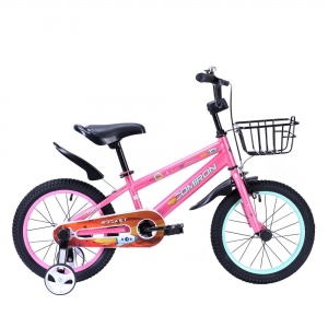 Велосипед детский COMIRON Rocket A01-20PH, диаметр колес, цвет розовый