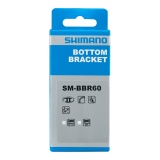 Каретка Shimano BBR60 Road italian