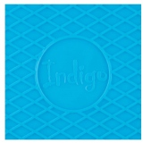 Круизер Indigo (шасси пластиковое,608 z,колёса PVC)р.56,5*15см,голубой
