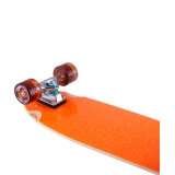 Круизер деревянный RIDEX Orange 28.5″X8.25″ 8 слоев (китайский клен)