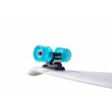 Мини-круизер Plank Miniboard цв.белый