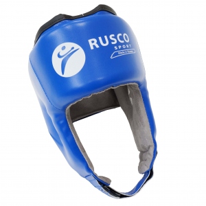 Шлем RuscoSport, цвет синий, размер S