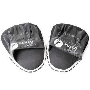 Лапы Rusco Sport изогнутые цвет черный, белый