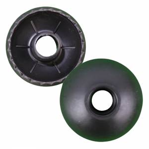 Кольца - ограничители (кругляш) для палочек скандинавской ходьбы, диаметр 50 мм (пара)
