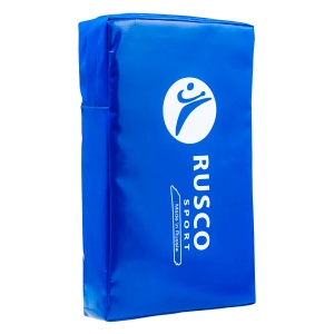 Макивара Rusco sport, размеры 30*50см, цвет синий