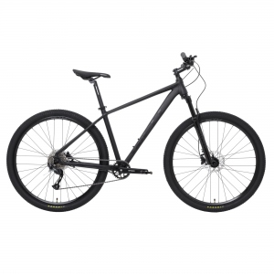 Велосипед горный Welt Ranger 1.0, 29", рама 18", цвет черный