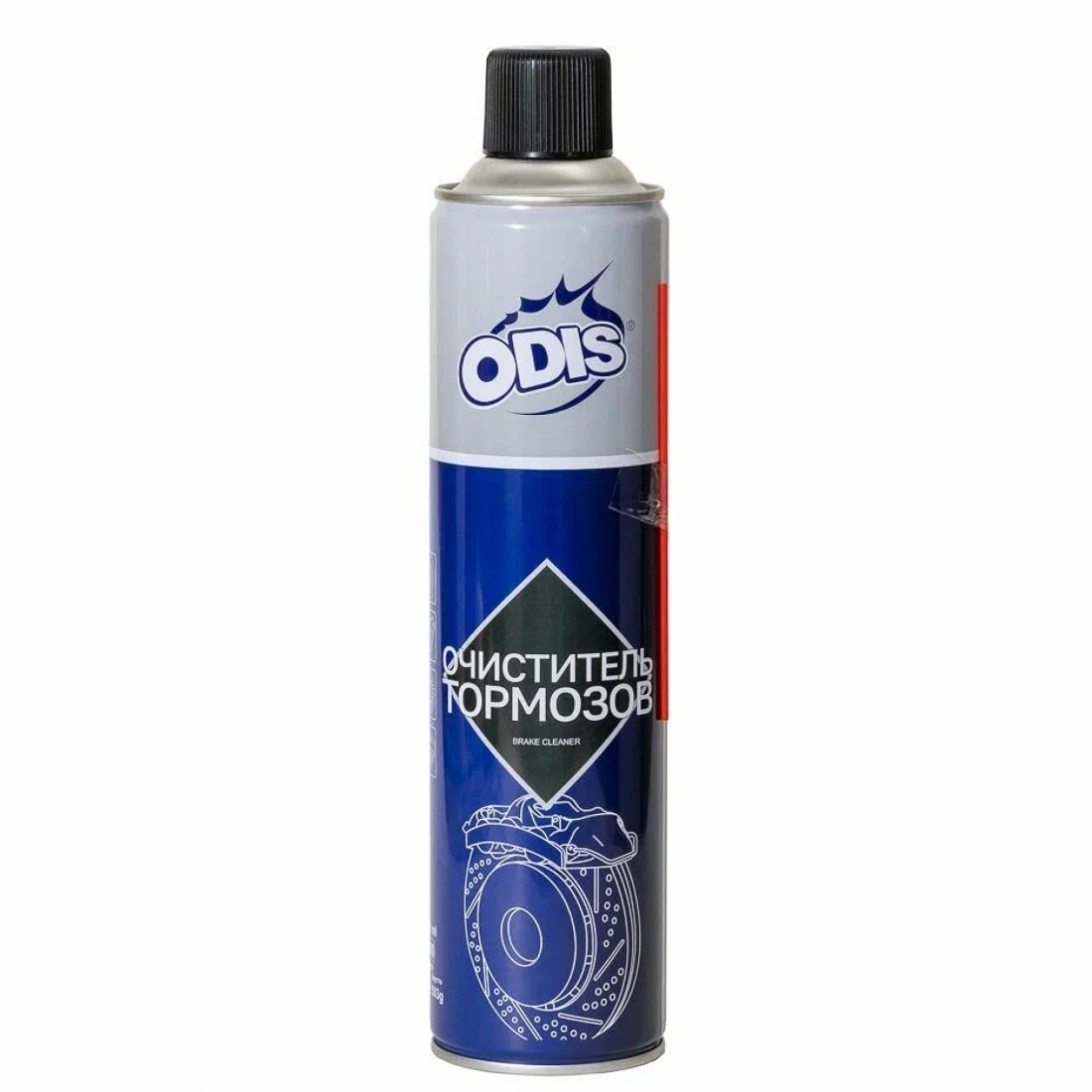 Очиститель тормозов ODIS Blake & partscleaner 650мл