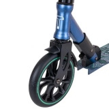 Самокат городской Tech Team Comfort, диаметр колес 180 мм, цвет синий