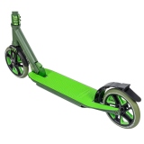 Самокат городской Tech Team Tracker, диаметр колес 200 мм, цвет зеленый