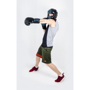 Шлем бамперный Ultimatum Boxing Gen3FaceBar, размер M (55-57)