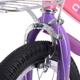 Велосипед детский COMIRON COSMIC, 16", цвет розовый фуксия