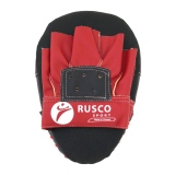 Лапы Rusco Sport изогнутые цвет красный