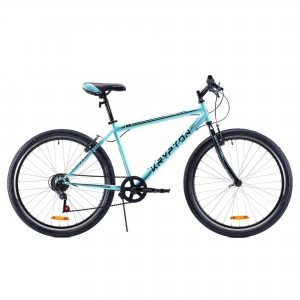 Велосипед горный  KRYPTON TWINKLE ONE, 26", рама 17", цвет небесный угольный