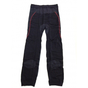 Термобелье Fischer Seamless женские брюки размер 36-38, цвет черный