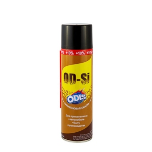 Смазка силиконовая ODIS Silicone Spray 277 мл