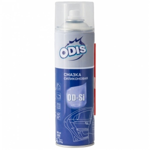 Смазка силиконовая ODIS Silicone Spray 500мл