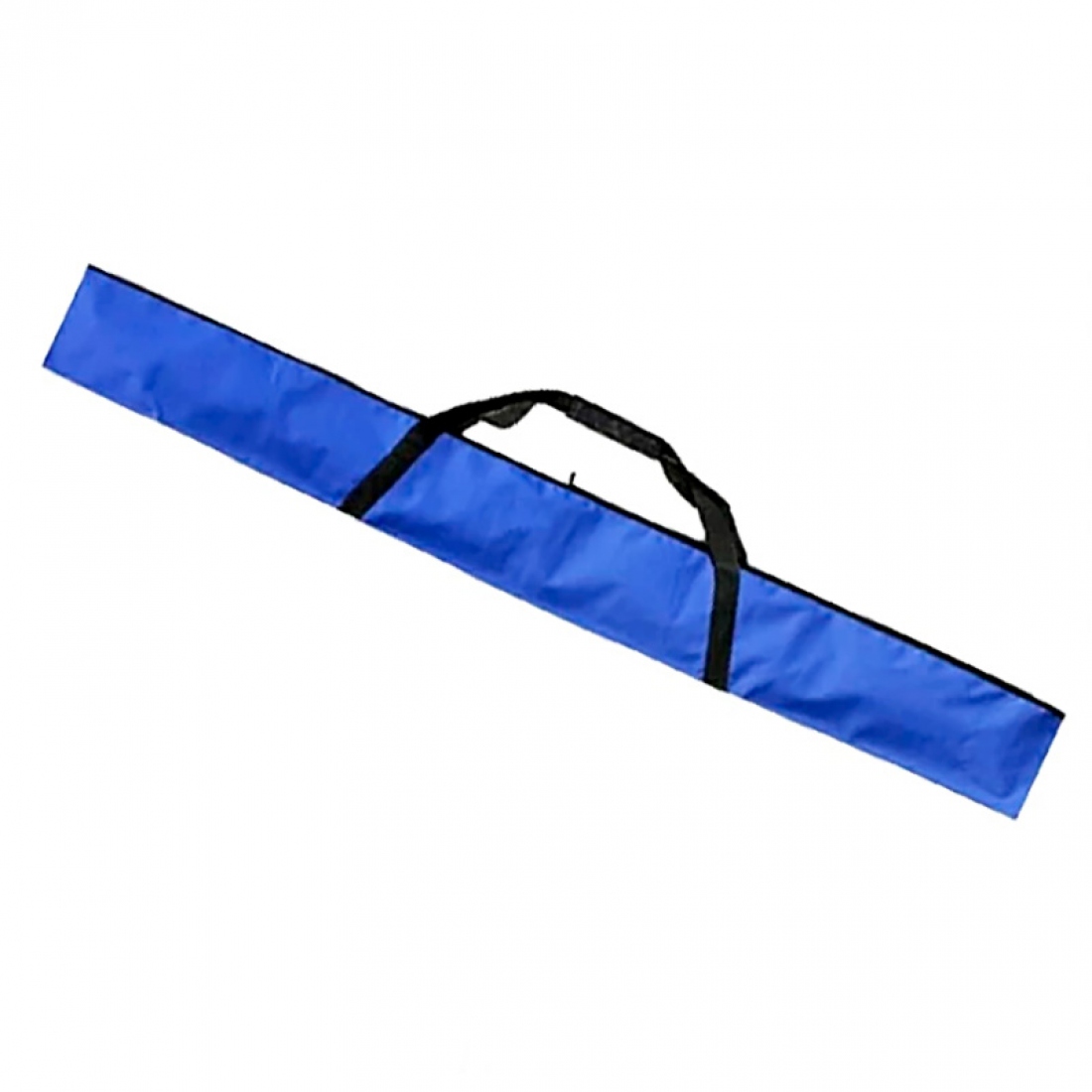 Чехол для беговых лыж, длина 195 см, цвет синий, производство Россия