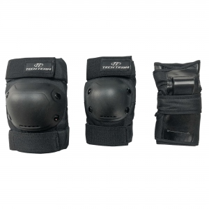 Комплект защиты Safety Iine 900, размер L, цвет черный