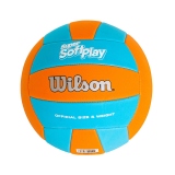 Мяч волейбольный Wilson Super Soft Play р.5