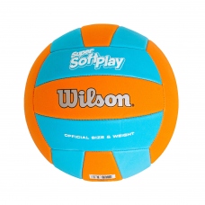 Мяч волейбольный Wilson Super Soft Play р.5