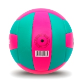 Мяч волейбольный Ingame Bright цв.бирюзовый розовый