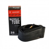 Камера велосипедная BUTYL, диаметр 26 дюймов, ширина 2.125/2.30, A/V ниппель 35, в коробке