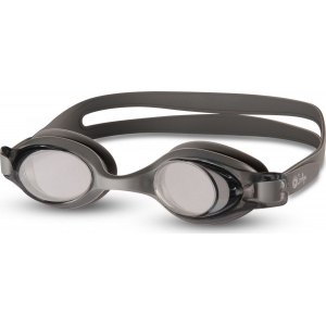 Очки для плавания Indigo G800, цвет серый