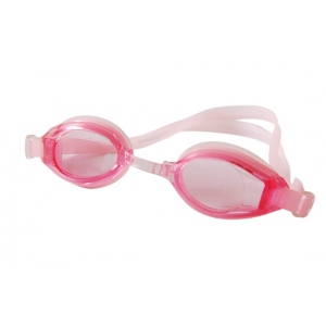 Очки для плавания Indigo G100 цв.розовый