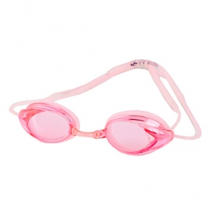 Очки для плавания Indigo G1000 цв.розовый