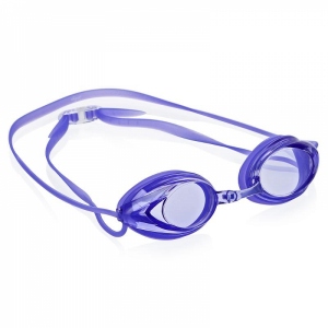 Очки для плавания Indigo G1000 цв.фиолетовый