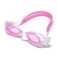 Очки для плавания Indigo G1500, цвет розовый