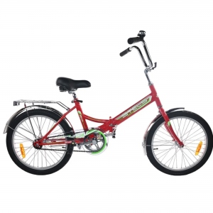 Велосипед Stels Pilot-410 C, 20", рама 13,5", цвет красный