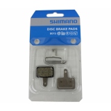 Колодки для дискового тормоза SHIMANO BR-T615 PAD B01S