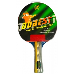 Ракетка для настольного тенниса Dobest 4*
