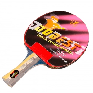 Ракетка для настольного тенниса Dobest 5*