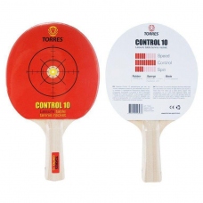 Ракетка для настольного тенниса Torres Control 10 для начинающих