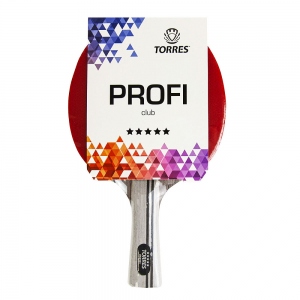 Ракетка для настольного тенниса Torres Profi 5* для спортсменов