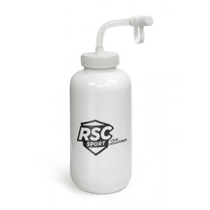 Бутылка для воды (бокс) RSC CLINCH 1075 мл, белый
