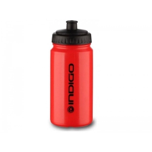 Бутылка для воды Indigo ORSHA , объем 600мл, цвет красный