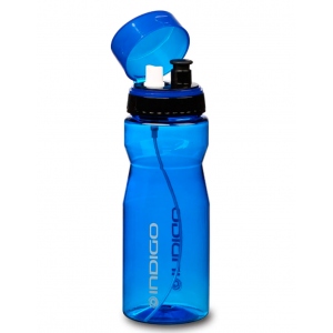 Бутылка для воды INDIGO VIVI 700 мл, синий