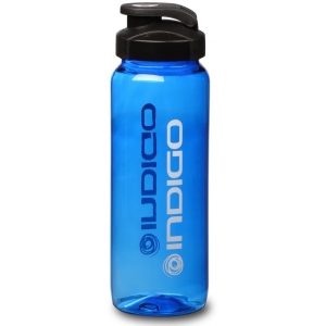Бутылка для воды Indigo VUOKSA тритан 800мл, синий