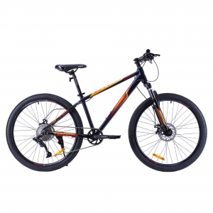 Велосипед горный COMIRON BRAVE, 26", рама 15", цвет черный
