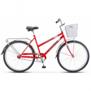 Велосипед STELS Navigator-205 C, 26”, рама 19, цвет красный