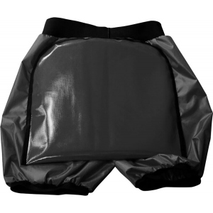 Ледянка-шорты Тяни-толкай цвет черный размер  XL