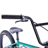 Велосипед COMIRON GEEK, BMX, 20", рама 20,5", цвет зеленый