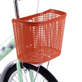Велосипед детский COMIRON MOONRIVER, 20", цвет зелёный