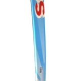 Лыжи беговые дерево-пластик STC, длина 100, Step, цвет красный