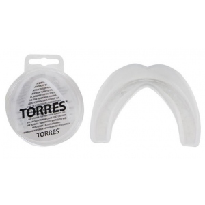 Капа Torres термопластик цвет белый