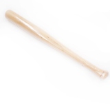 Бита бейсбольная деревянная Ronin 53,5см(21")бук шлифованная утяжелённая профессиональная класс Люкс
