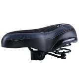 Седло Krypton HAY-AZ-023 new saddle цв.черный